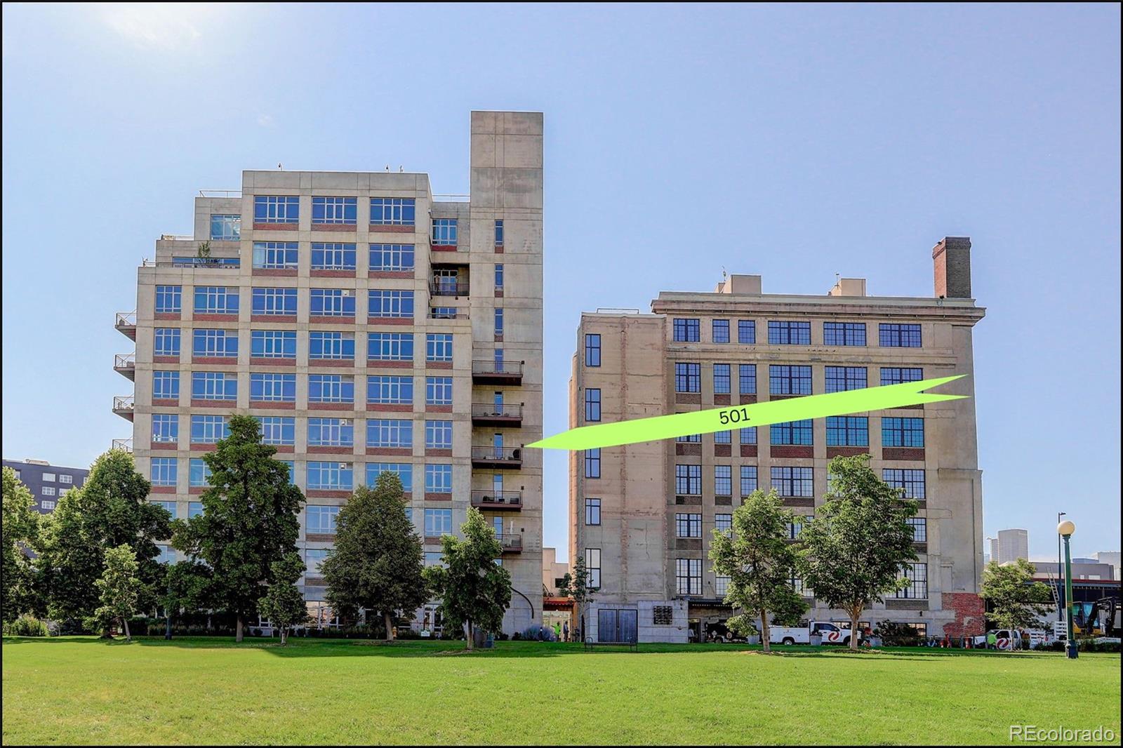 MLS Image #1 for 2000  little raven street,denver, Colorado