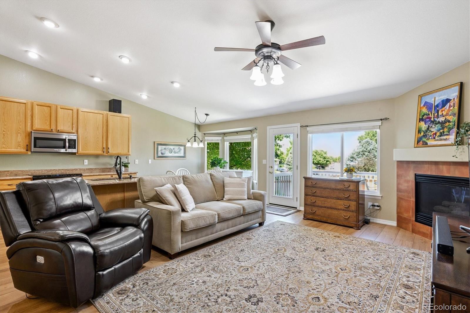 MLS Image #2 for 2169  fox fire street,highlands ranch, Colorado