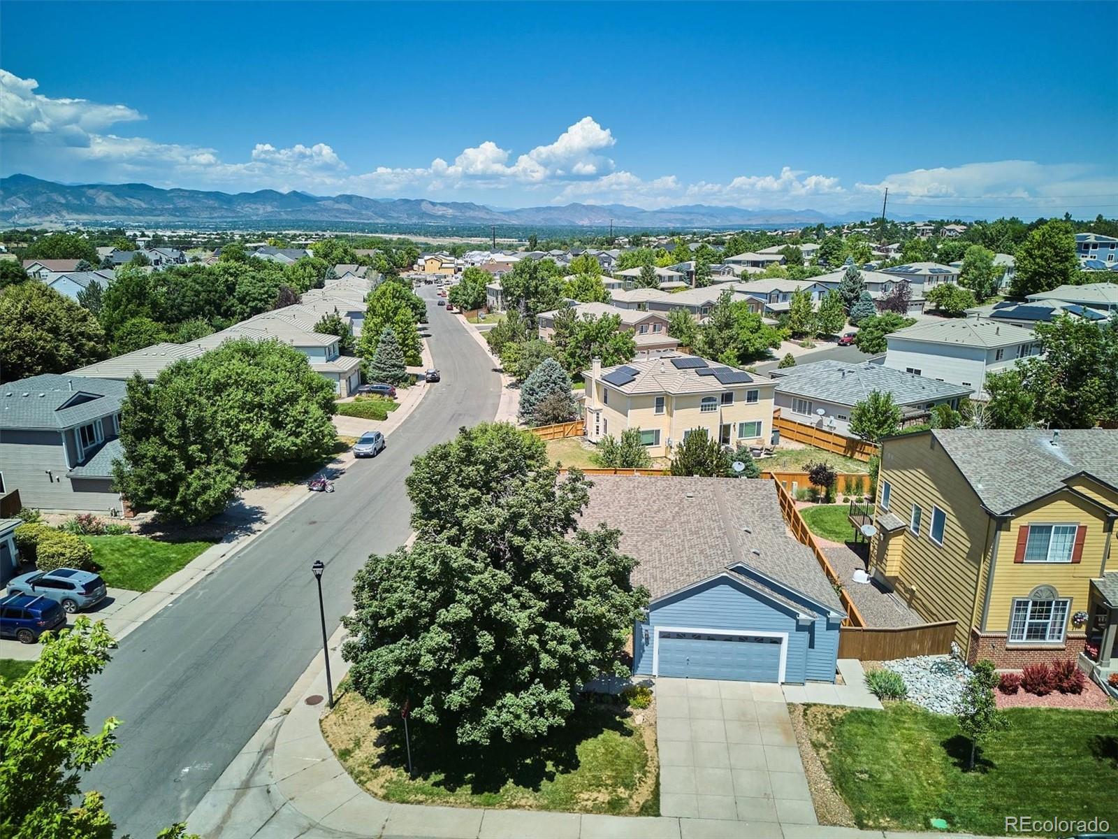 MLS Image #4 for 2169  fox fire street,highlands ranch, Colorado
