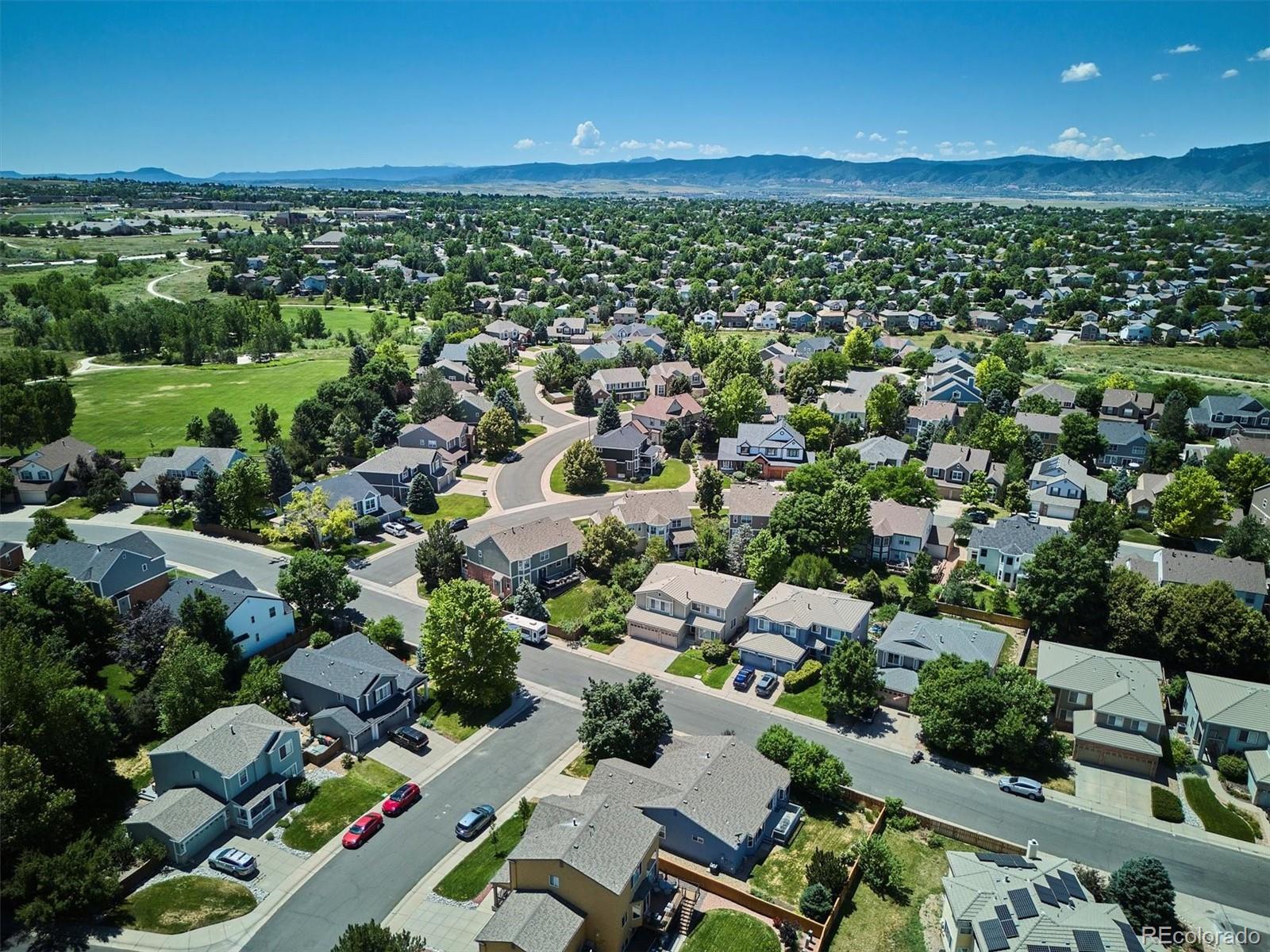 MLS Image #42 for 2169  fox fire street,highlands ranch, Colorado