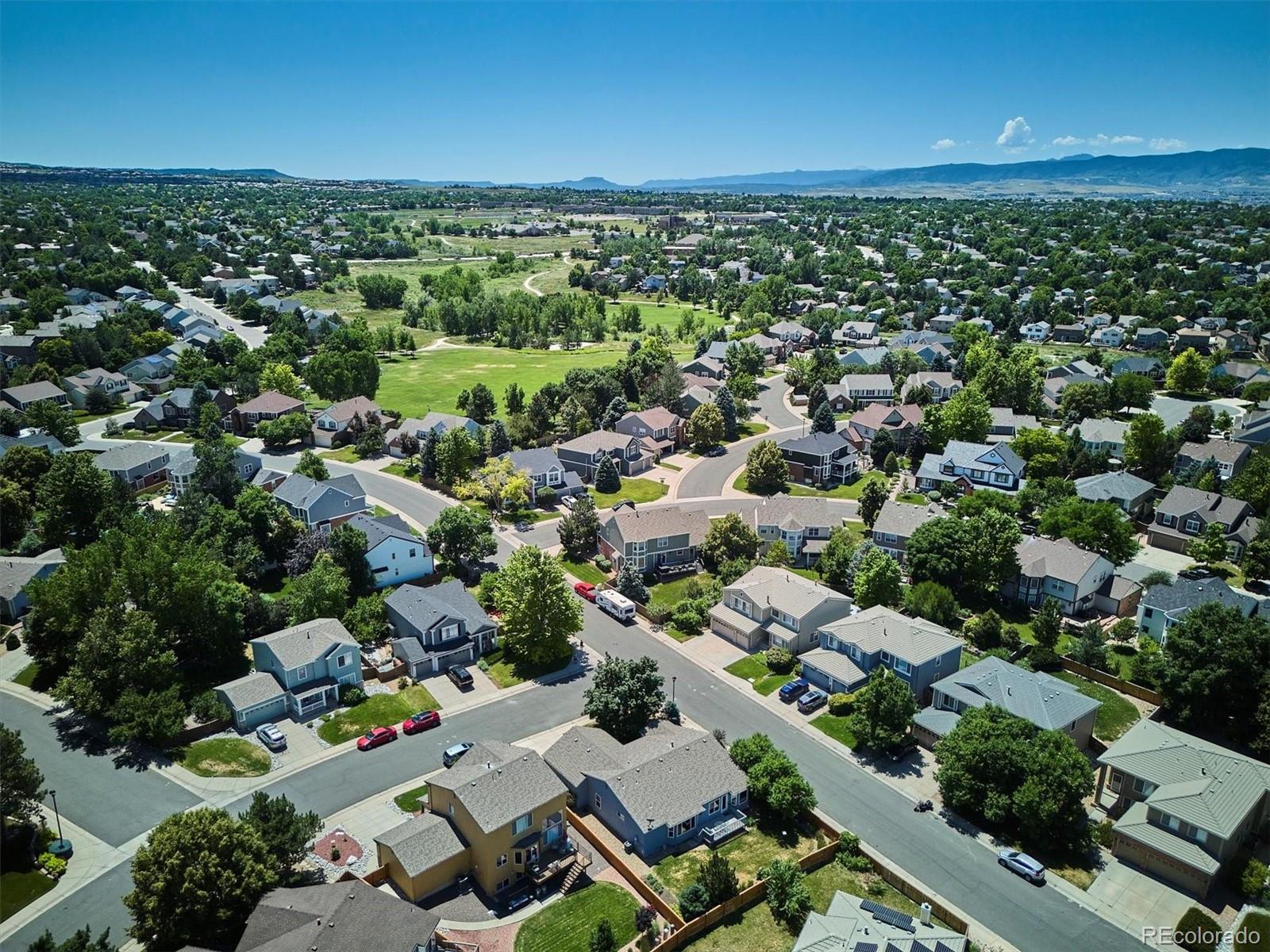 MLS Image #43 for 2169  fox fire street,highlands ranch, Colorado