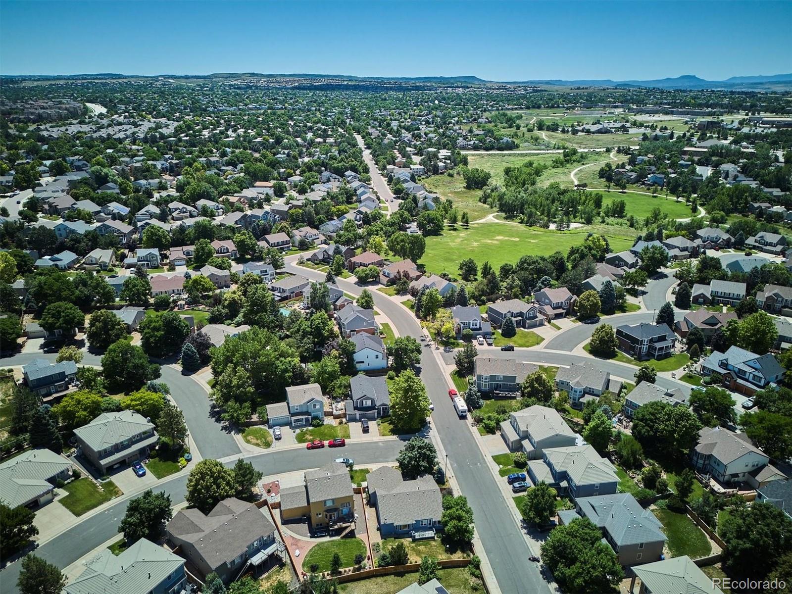 MLS Image #44 for 2169  fox fire street,highlands ranch, Colorado