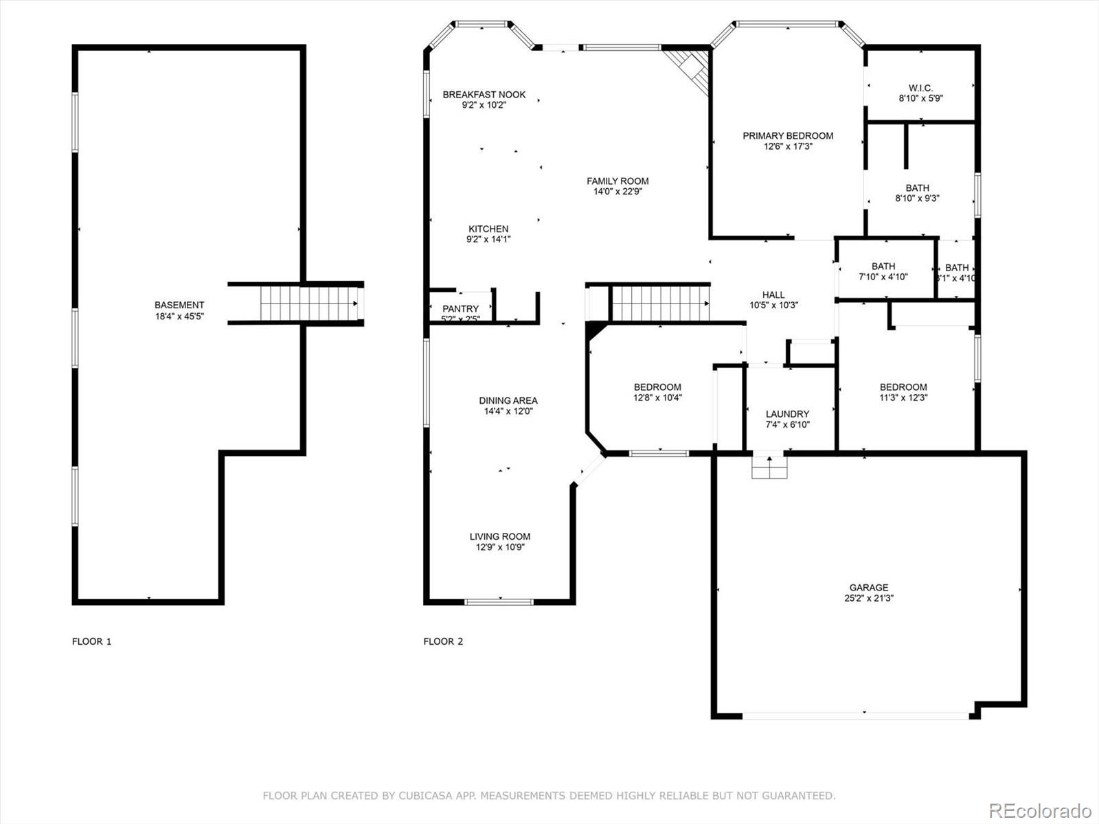 MLS Image #46 for 2169  fox fire street,highlands ranch, Colorado
