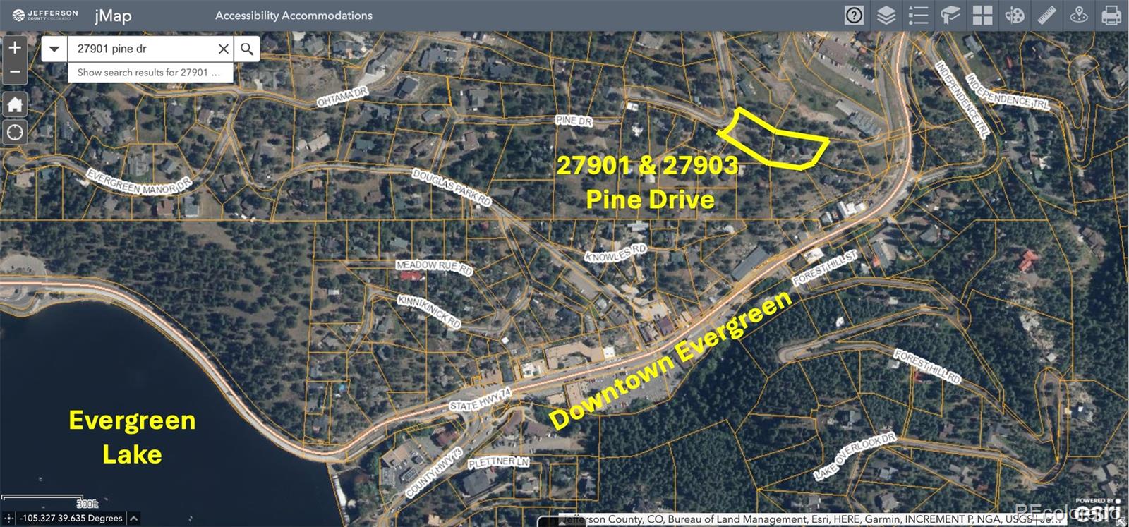MLS Image #28 for 27901  pine drive,evergreen, Colorado