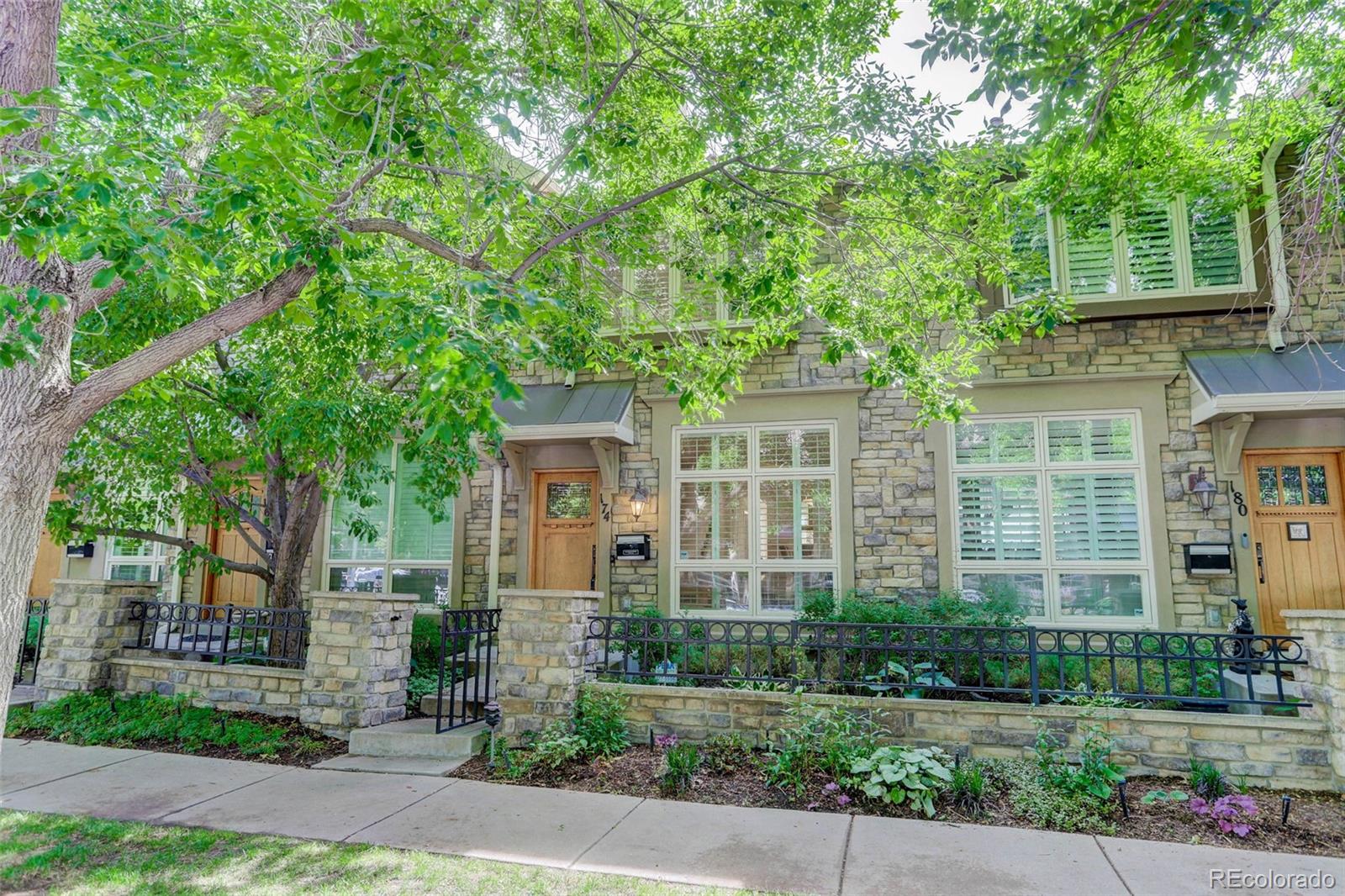 MLS Image #0 for 174 s garfield street,denver, Colorado