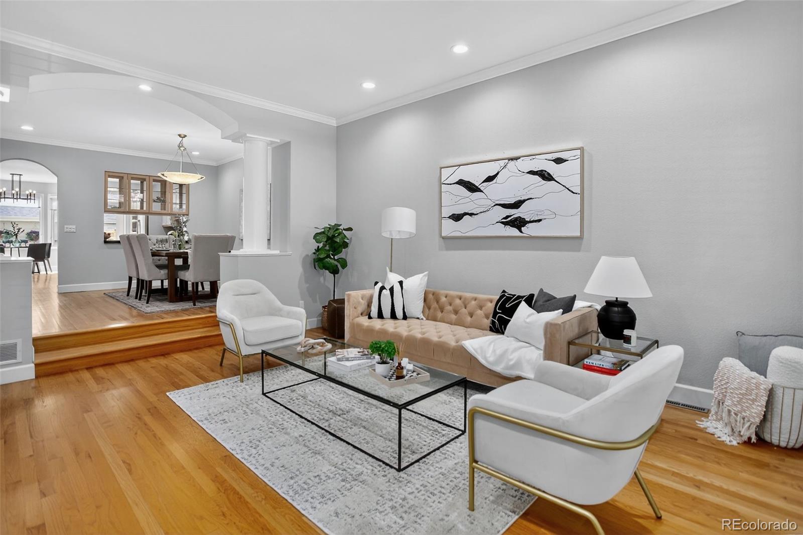 MLS Image #2 for 174 s garfield street,denver, Colorado