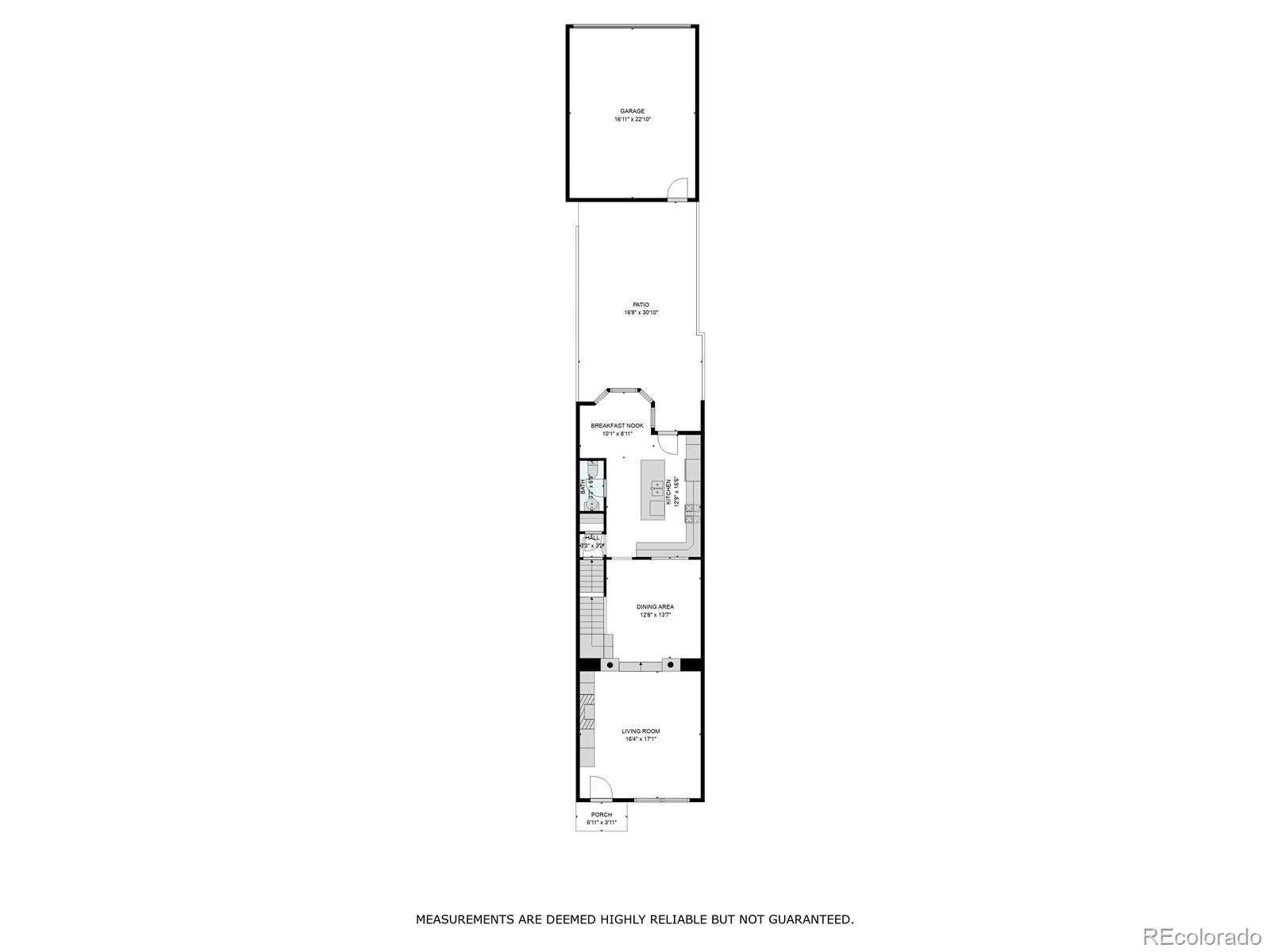MLS Image #31 for 174 s garfield street,denver, Colorado