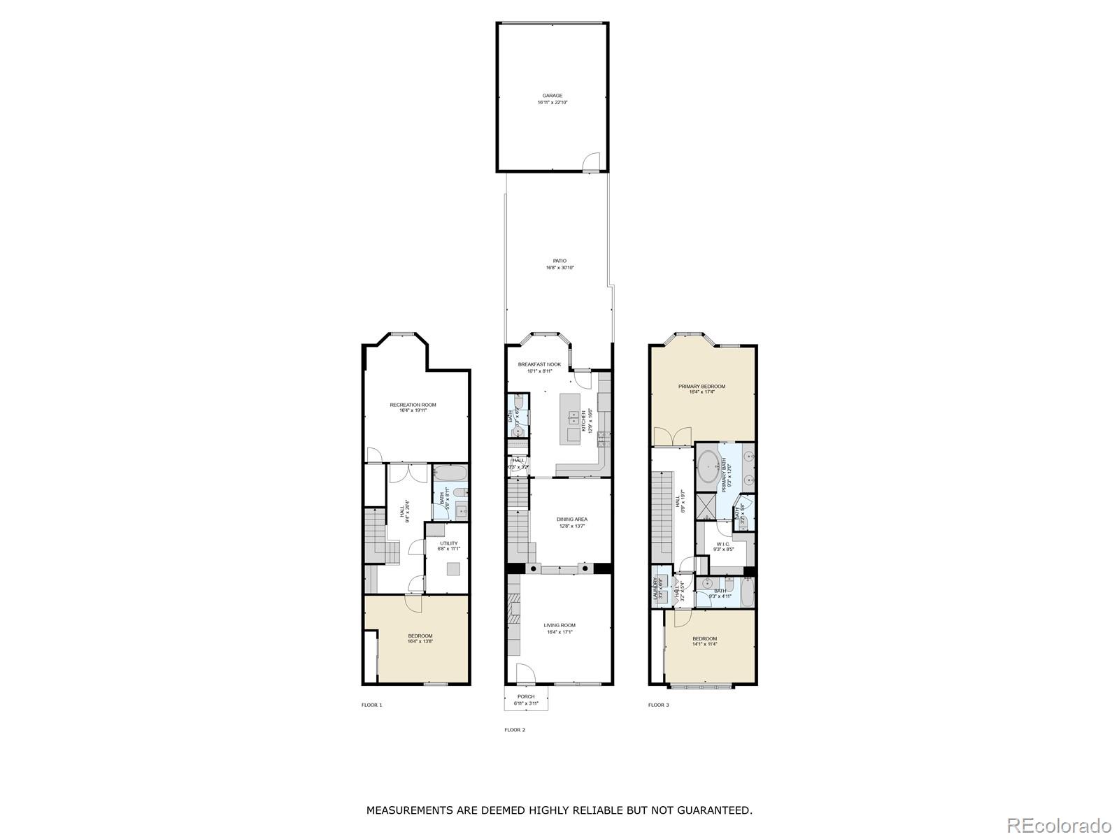 MLS Image #34 for 174 s garfield street,denver, Colorado