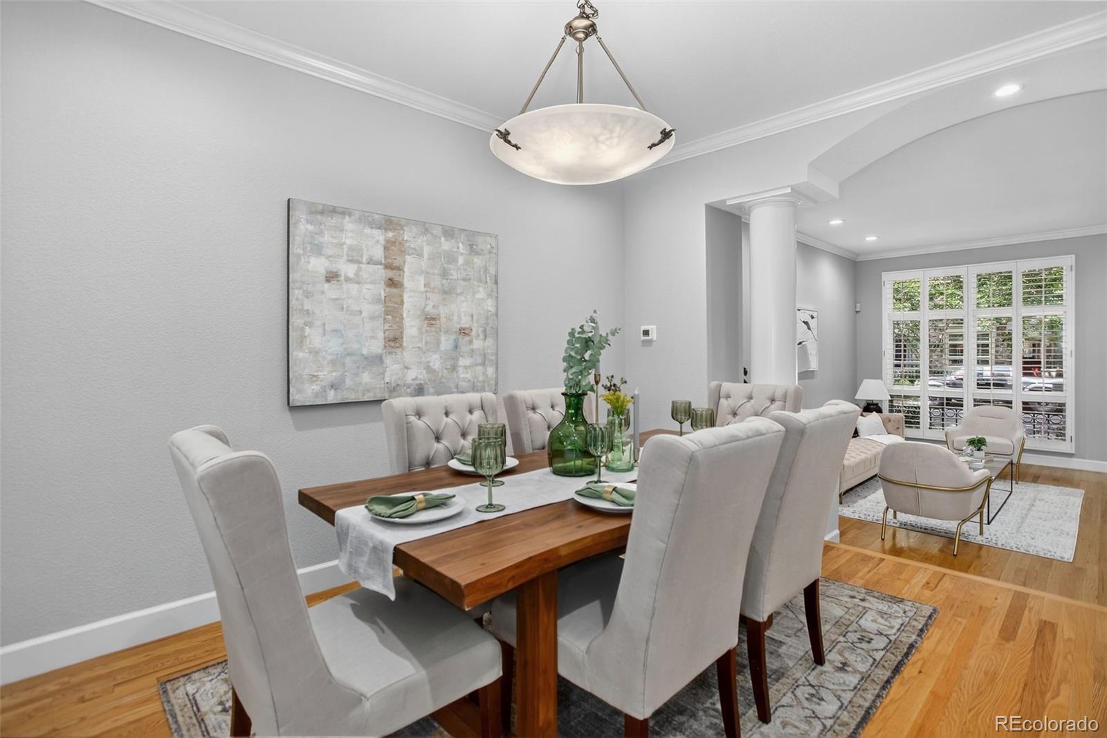 MLS Image #6 for 174 s garfield street,denver, Colorado