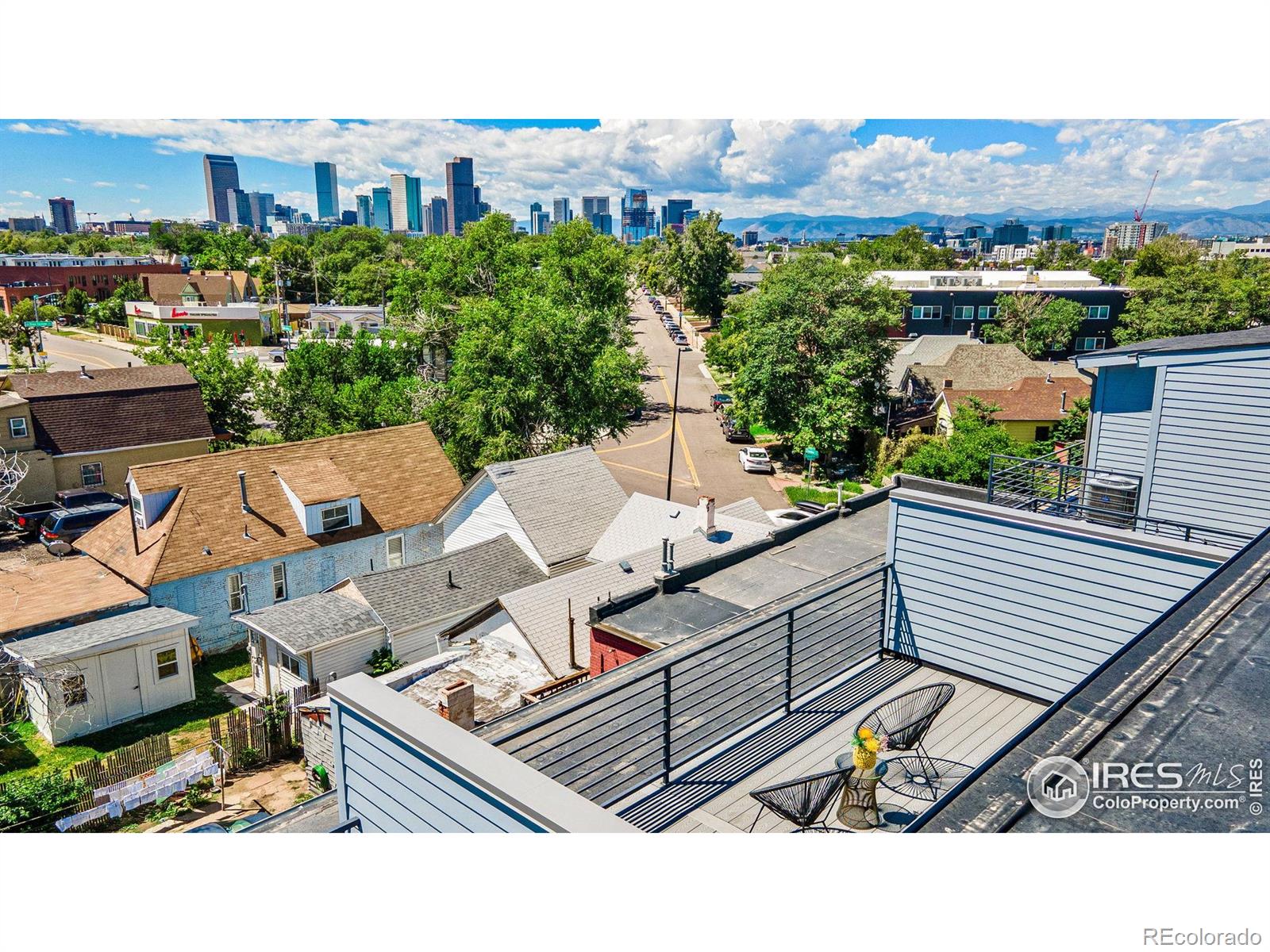MLS Image #28 for 3450 n downing street,denver, Colorado