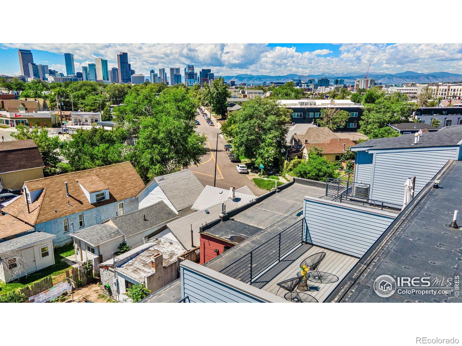 MLS Image #29 for 3450 n downing street,denver, Colorado