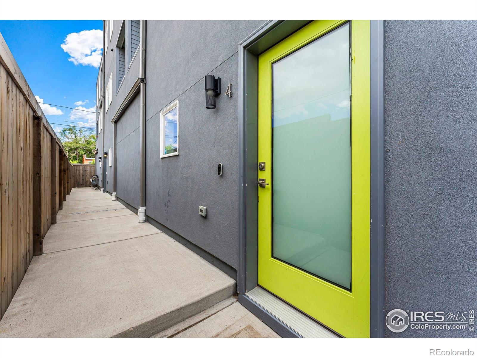 MLS Image #3 for 3450 n downing street,denver, Colorado