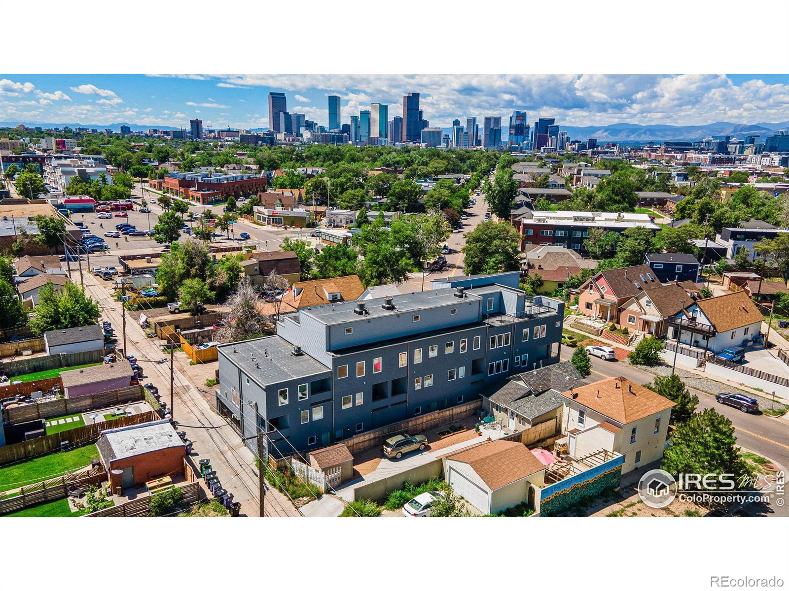 MLS Image #31 for 3450 n downing street,denver, Colorado