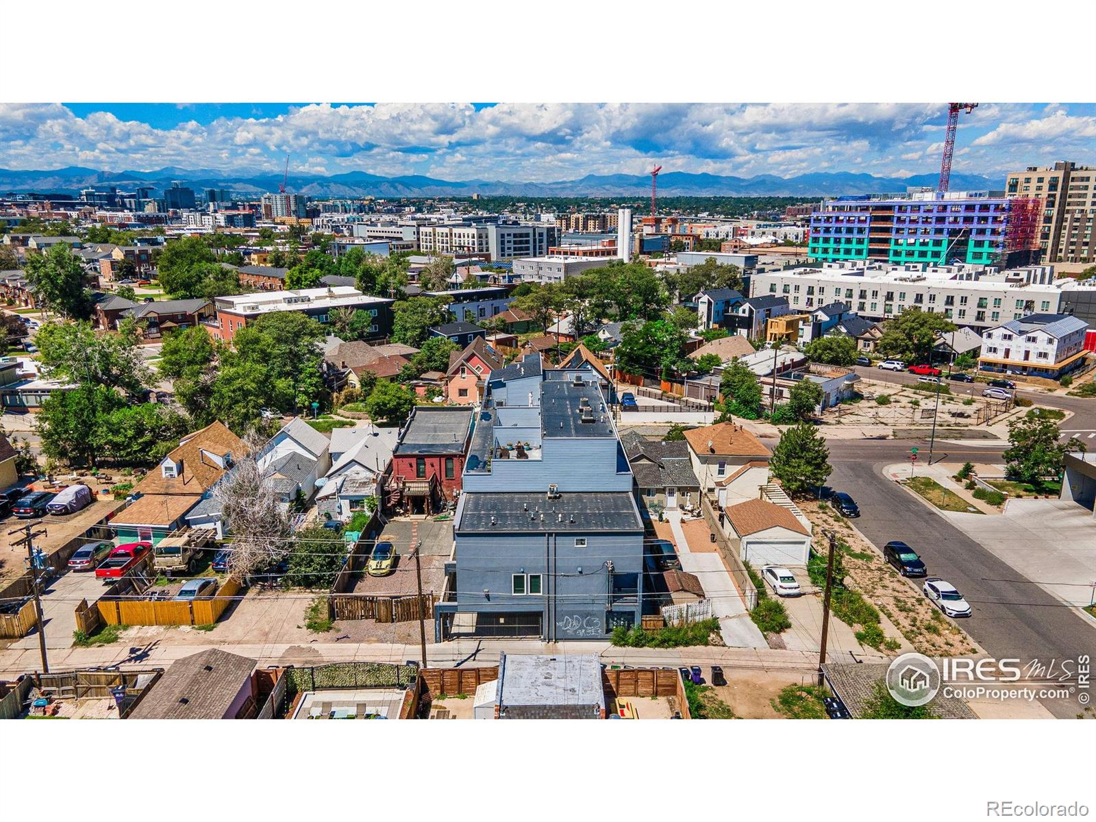 MLS Image #32 for 3450 n downing street,denver, Colorado