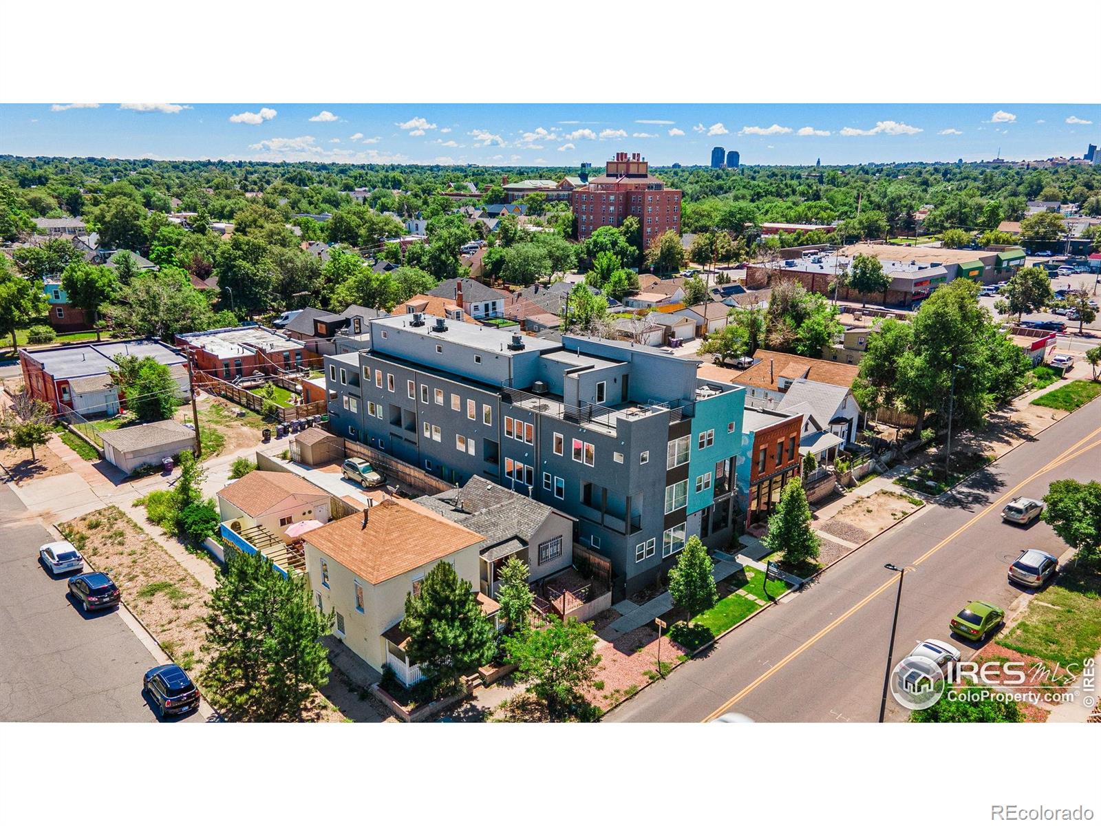 MLS Image #33 for 3450 n downing street,denver, Colorado