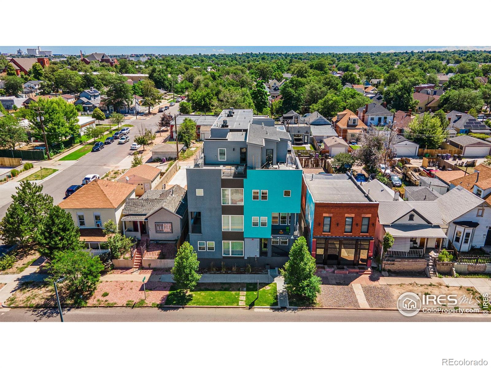 MLS Image #34 for 3450 n downing street,denver, Colorado