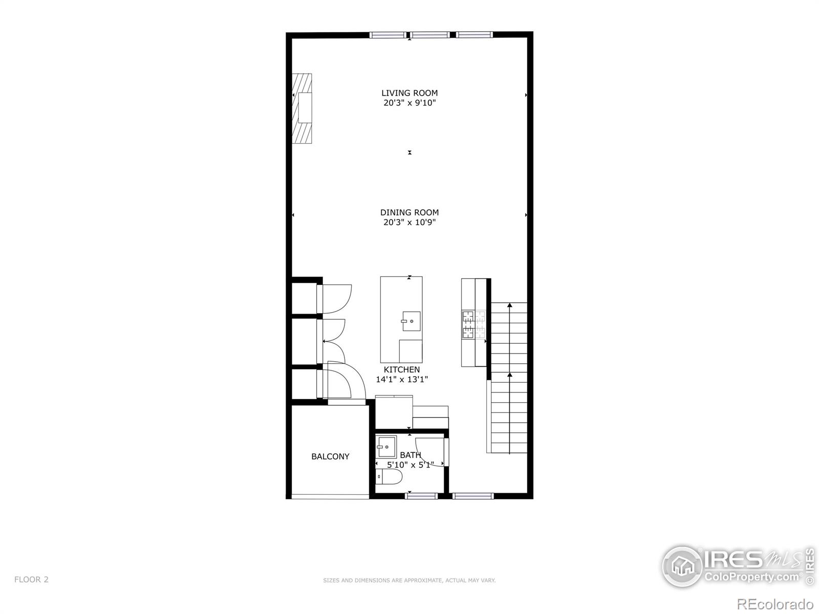 MLS Image #35 for 3450 n downing street,denver, Colorado