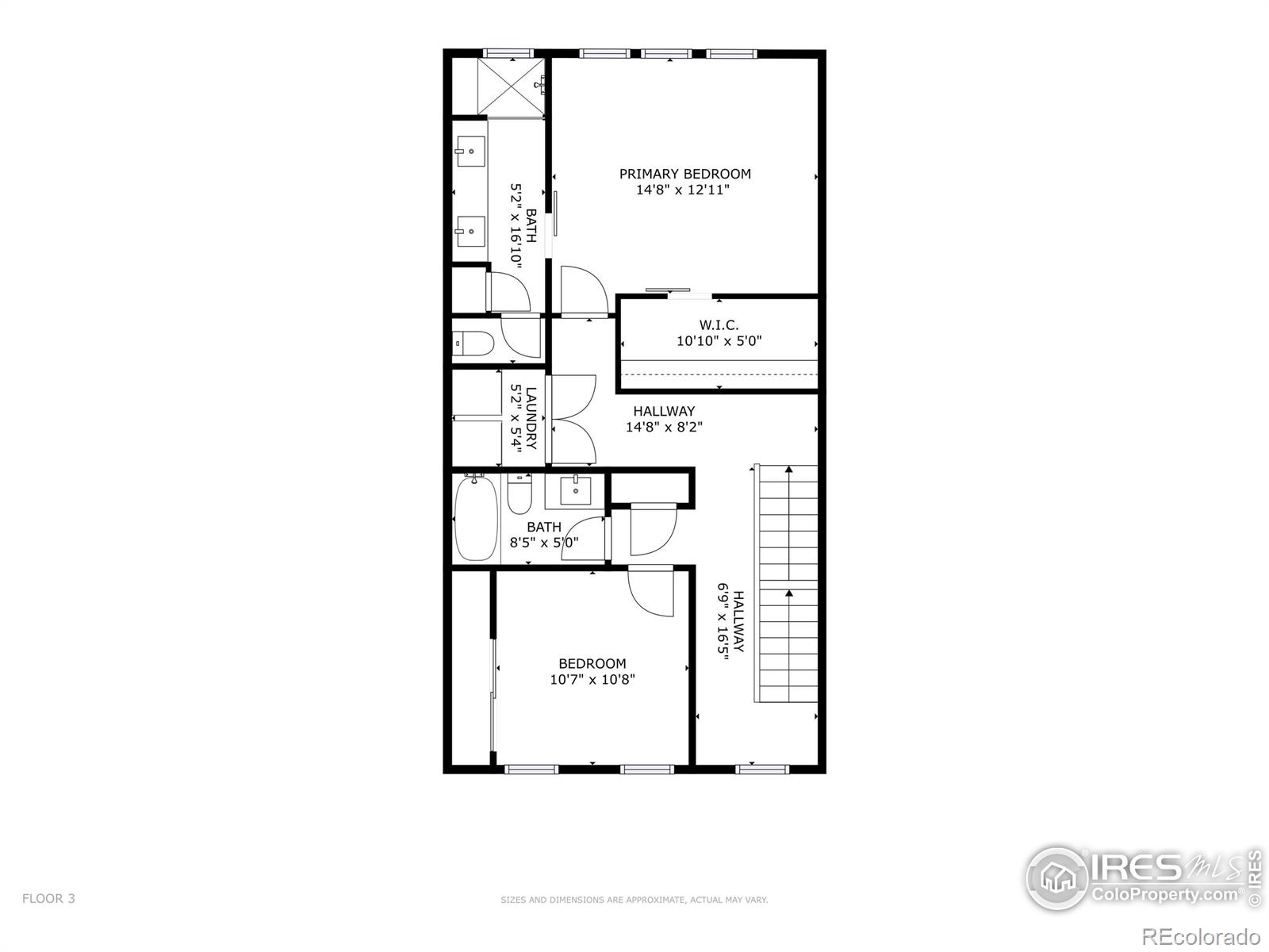 MLS Image #36 for 3450 n downing street,denver, Colorado