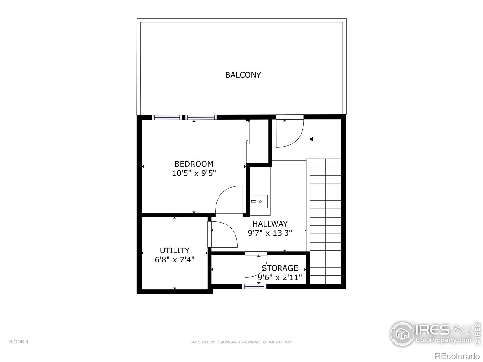 MLS Image #37 for 3450 n downing street,denver, Colorado