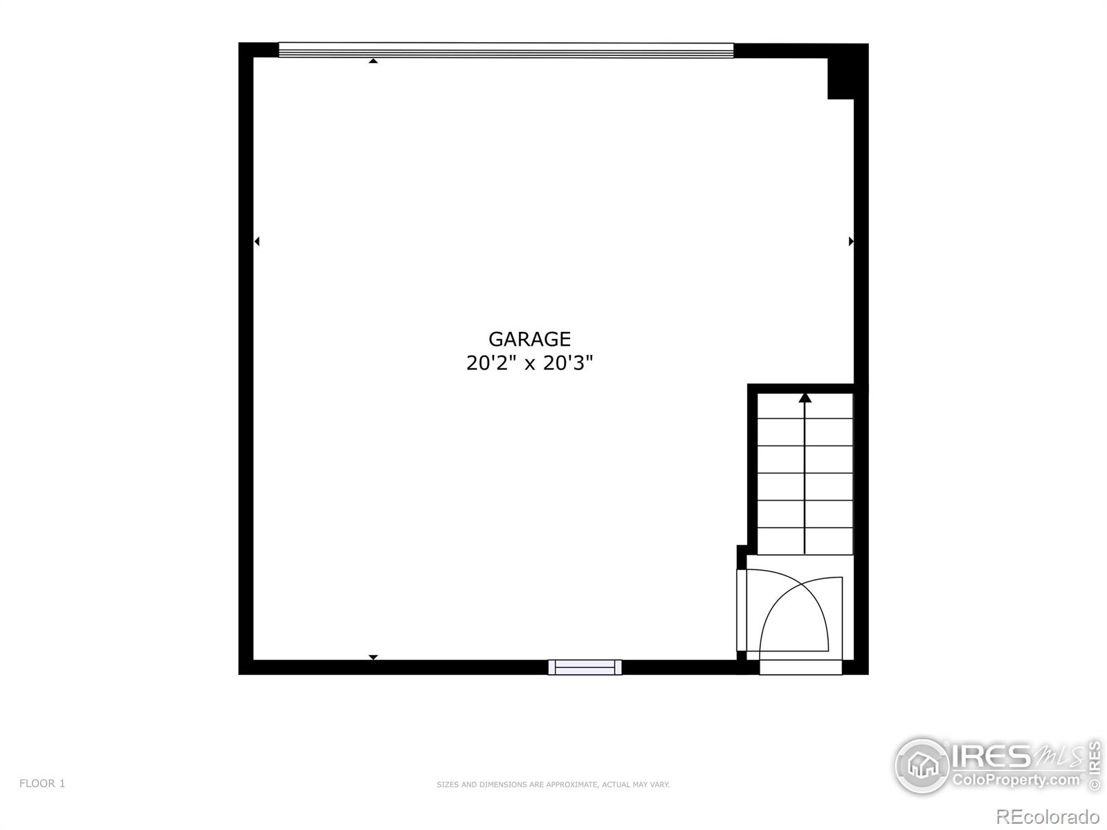 MLS Image #38 for 3450 n downing street,denver, Colorado