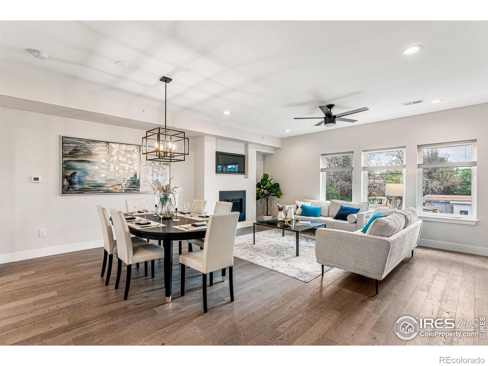 MLS Image #4 for 3450 n downing street,denver, Colorado