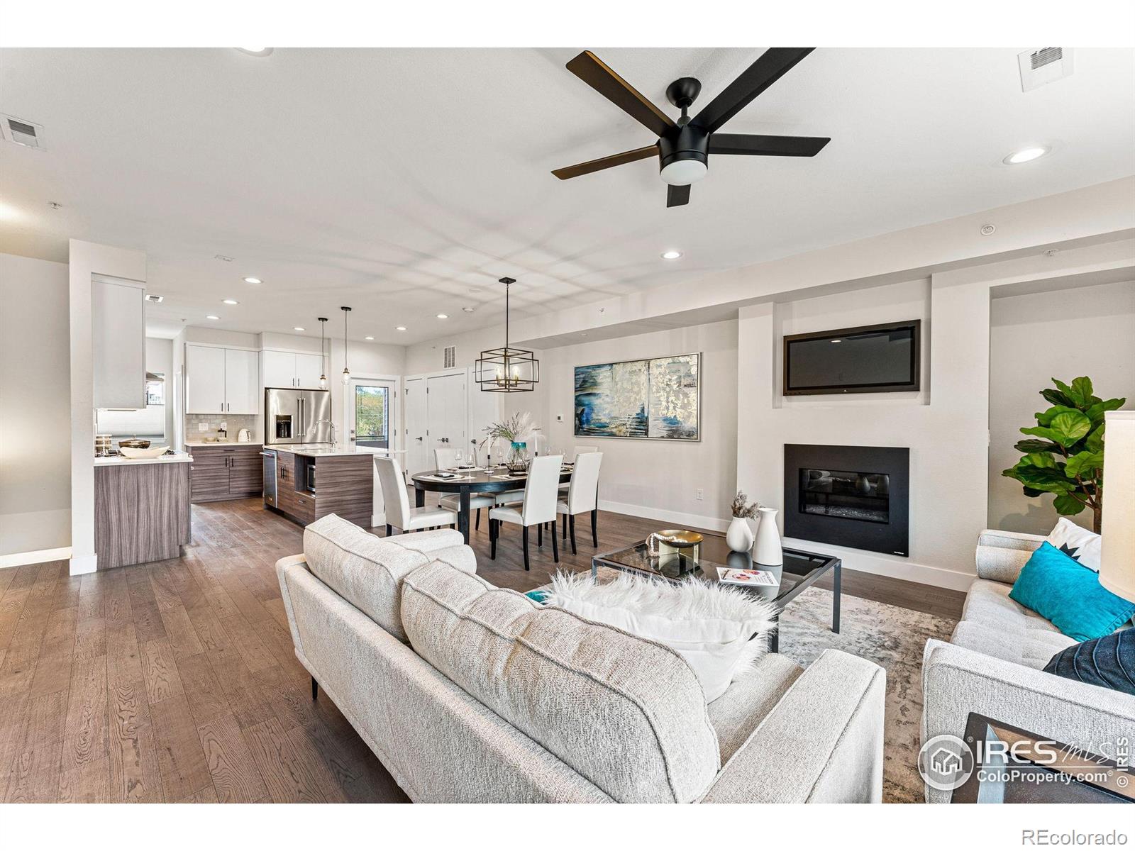 MLS Image #5 for 3450 n downing street,denver, Colorado