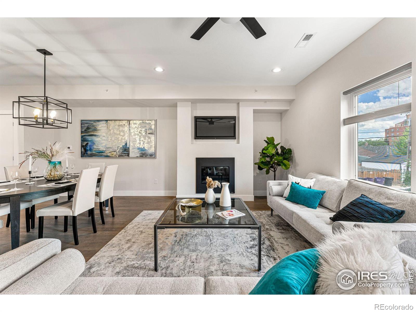 MLS Image #6 for 3450 n downing street,denver, Colorado