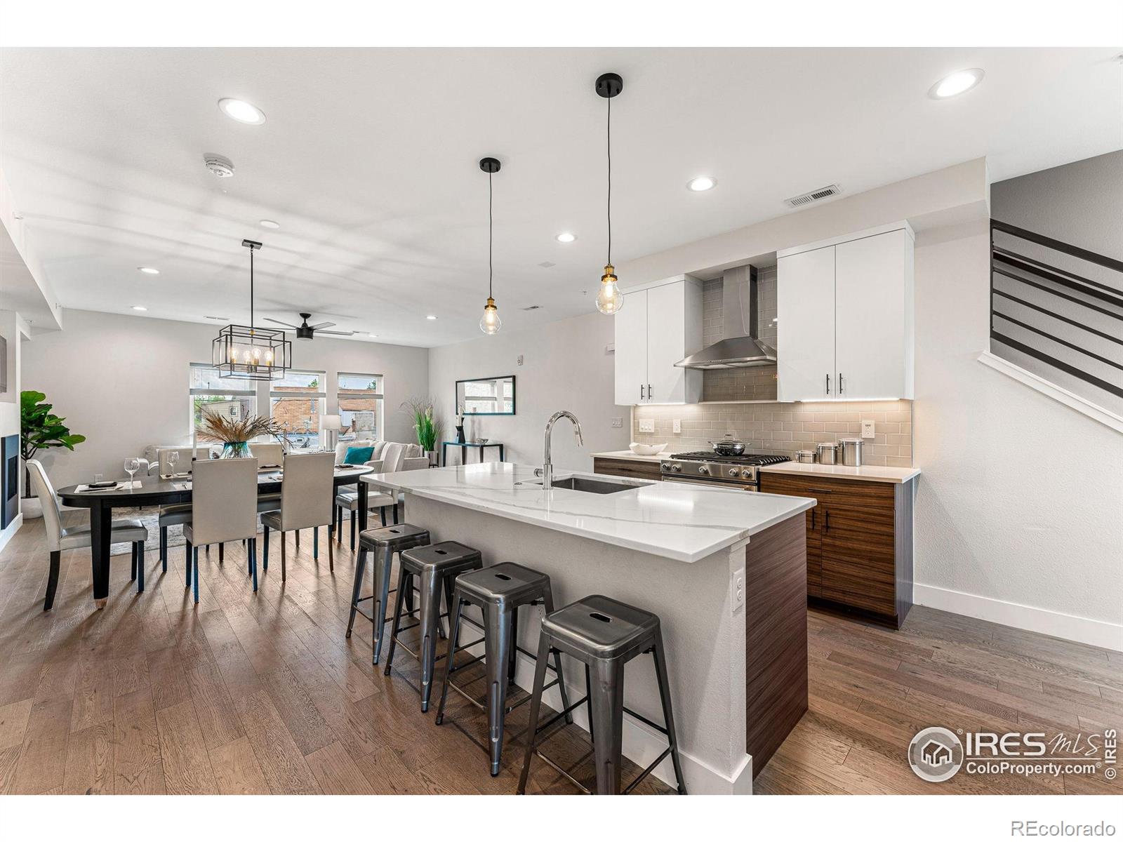 MLS Image #8 for 3450 n downing street,denver, Colorado