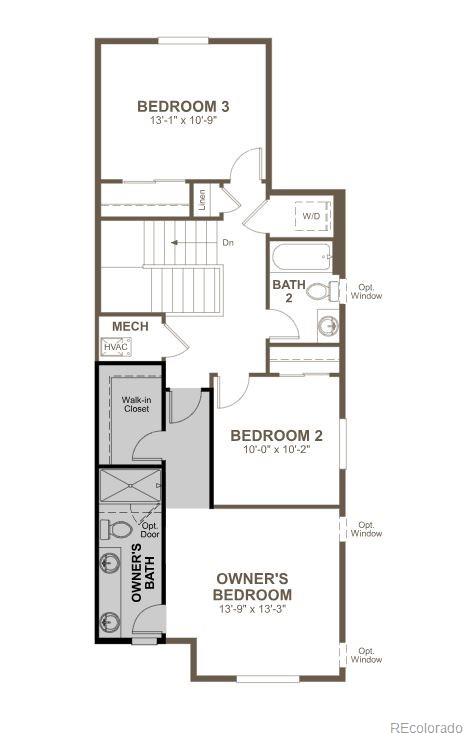 MLS Image #22 for 6292  kinston parkway,loveland, Colorado