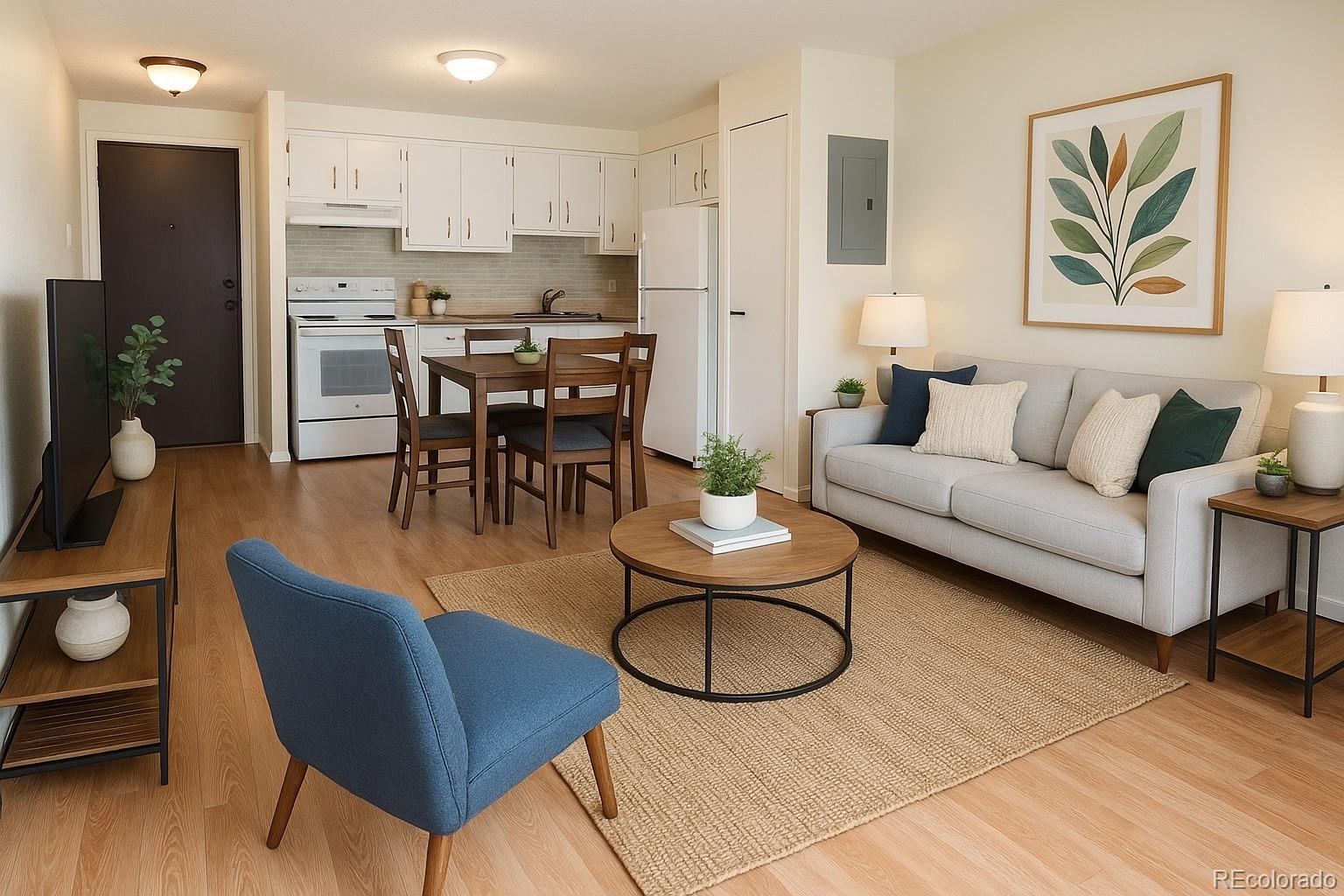 MLS Image #2 for 1302 s parker road,denver, Colorado