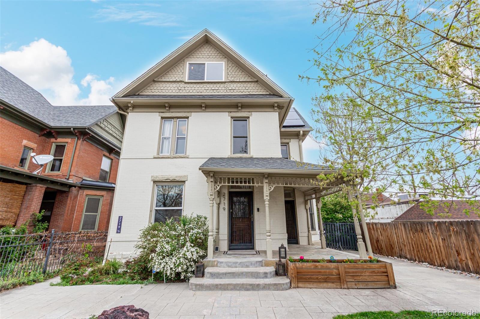 CMA Image for 2719 W 32nd Avenue,Denver, Colorado