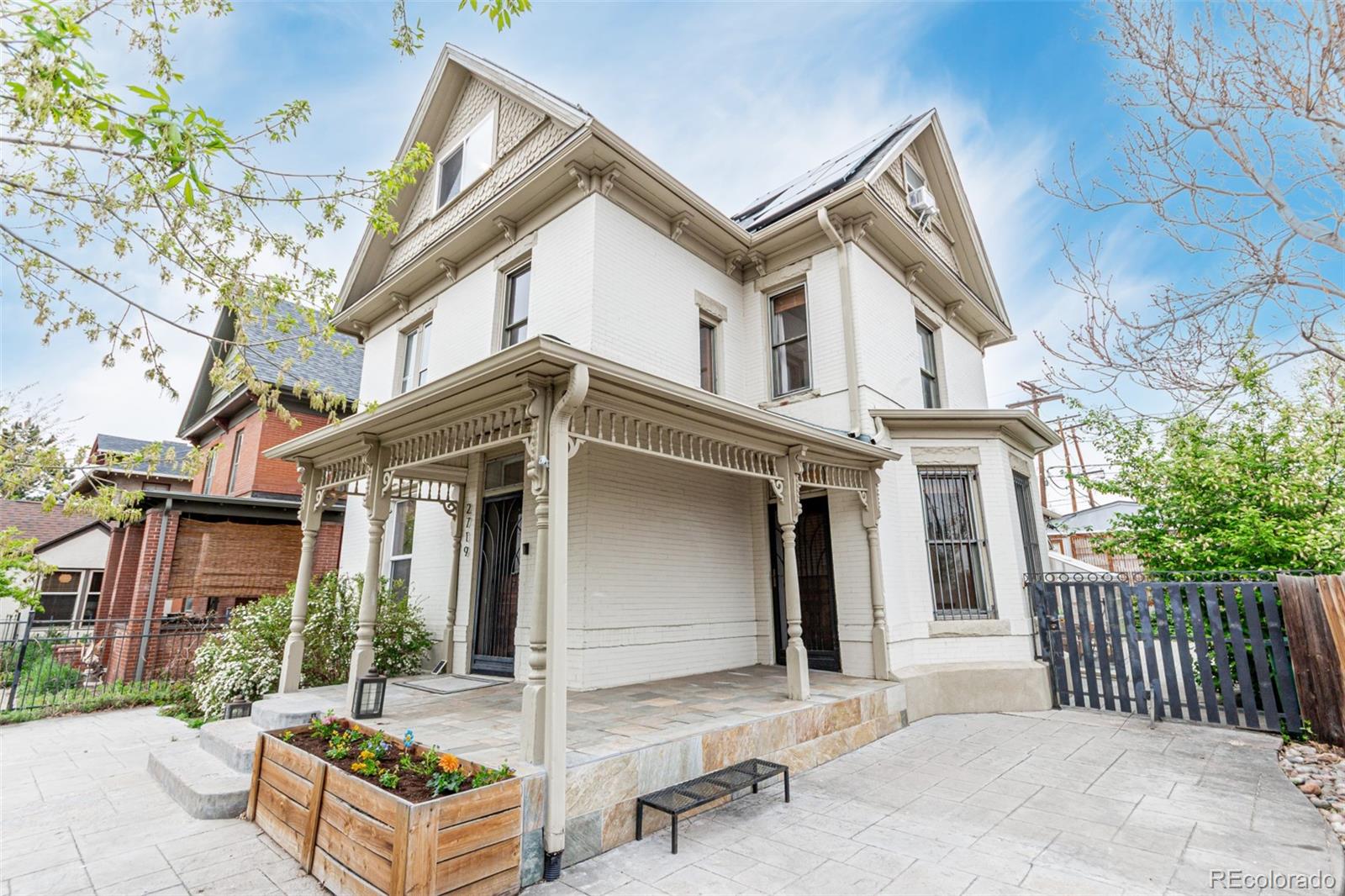 MLS Image #2 for 2719 w 32nd avenue,denver, Colorado