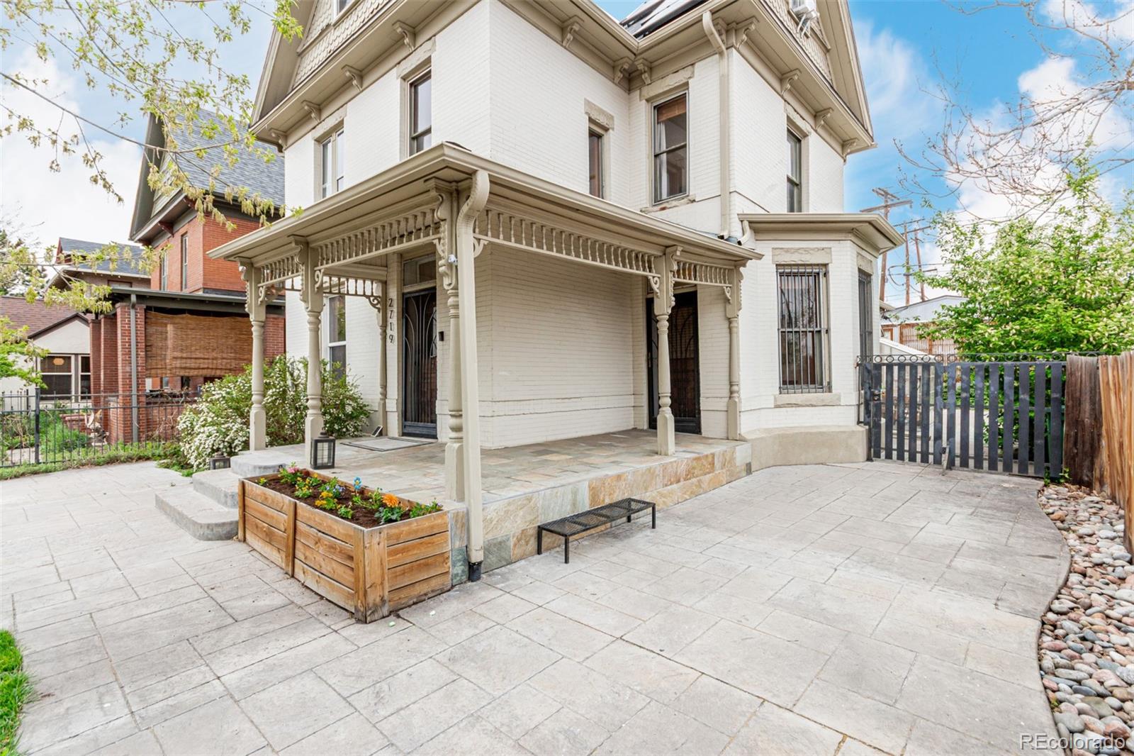 MLS Image #3 for 2719 w 32nd avenue,denver, Colorado