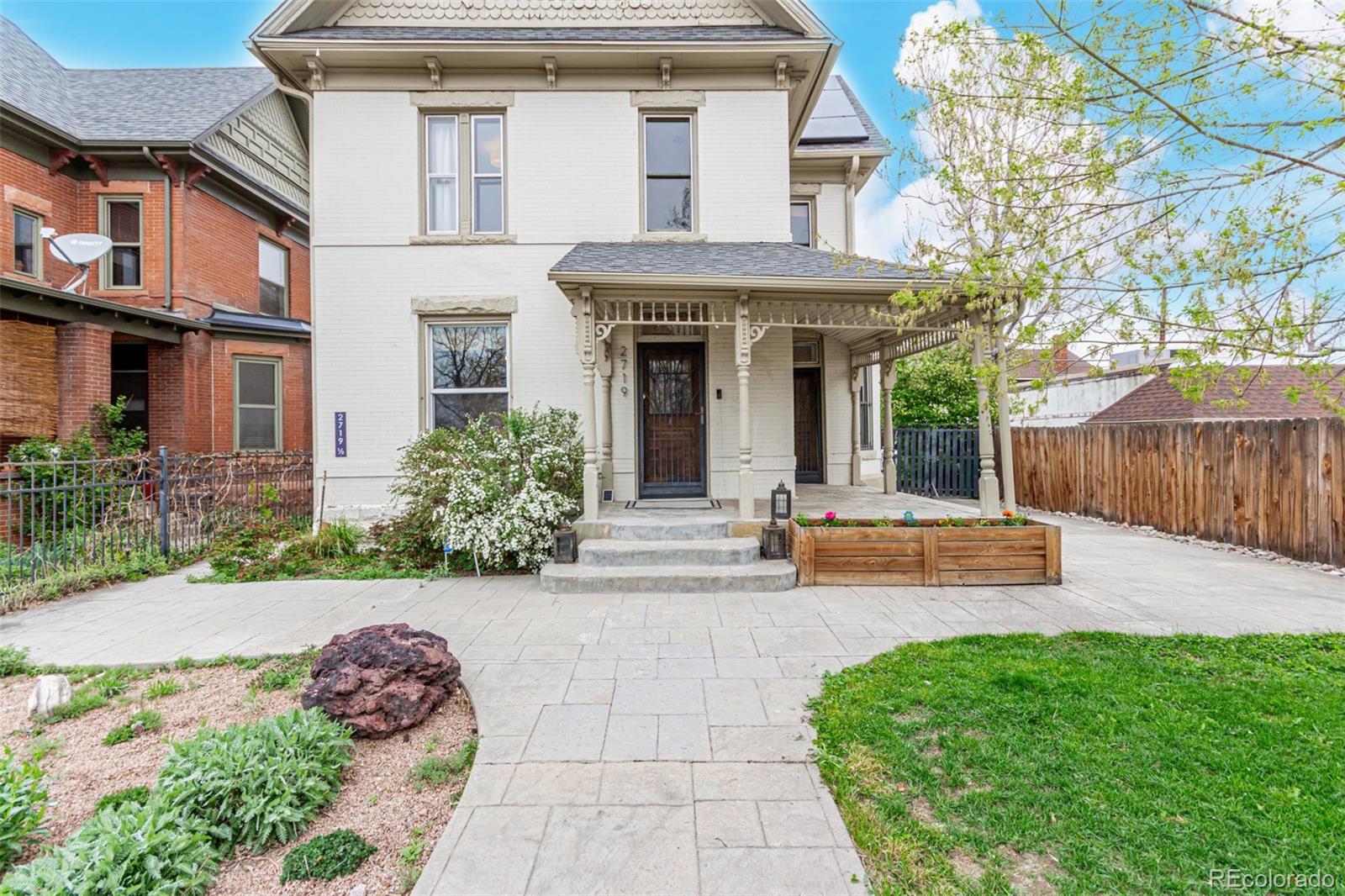 MLS Image #4 for 2719 w 32nd avenue,denver, Colorado