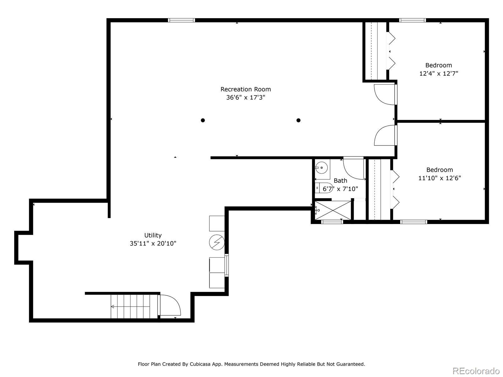 MLS Image #37 for 888 e davies avenue,centennial, Colorado