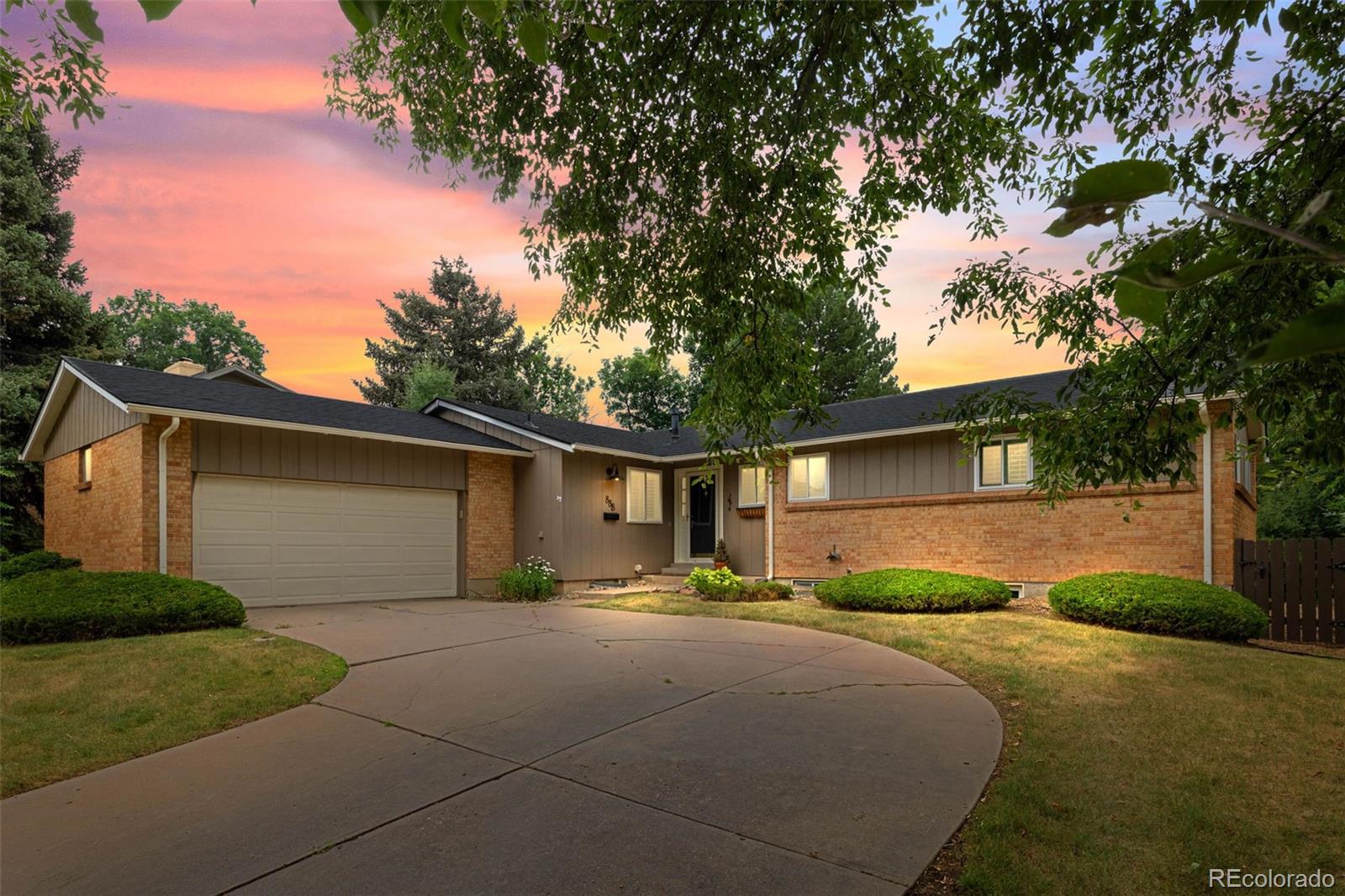 MLS Image #4 for 888 e davies avenue,centennial, Colorado