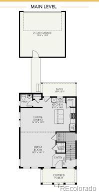 MLS Image #2 for 54  waterford street,erie, Colorado