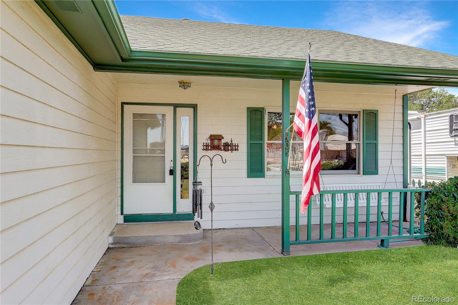 MLS Image #1 for 405  high street,wiggins, Colorado