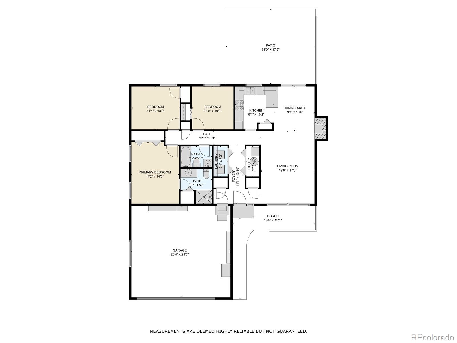 MLS Image #3 for 405  high street,wiggins, Colorado