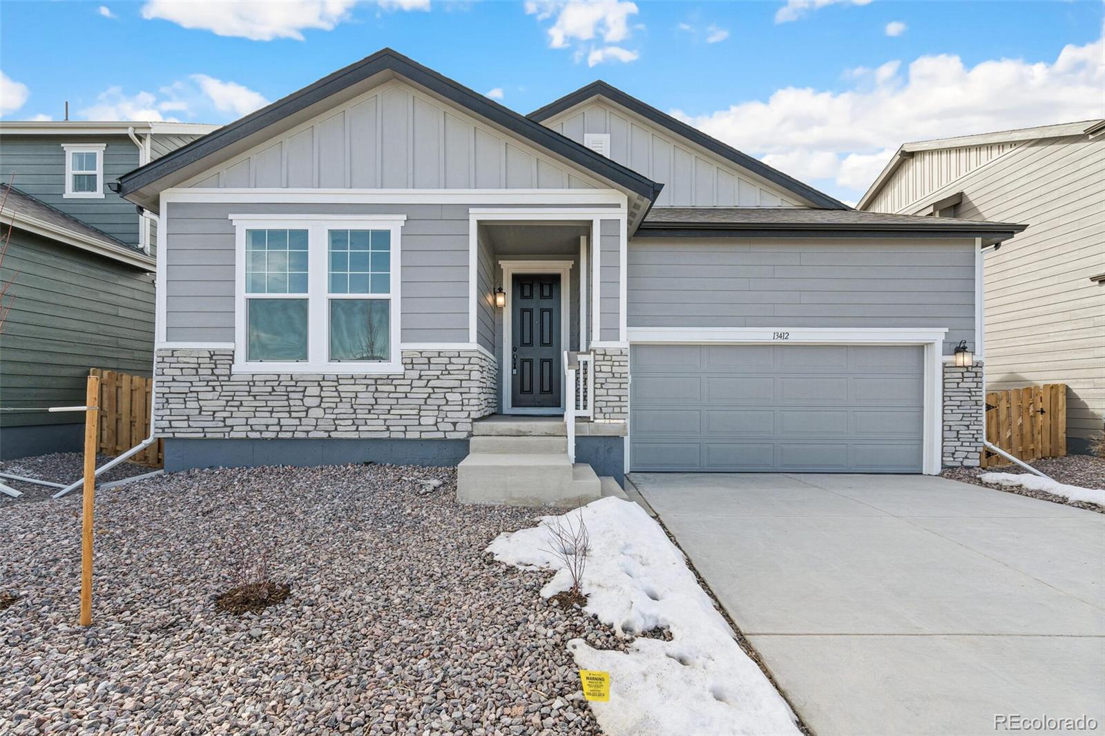 MLS Image #0 for 13412 e 110th way,commerce city, Colorado
