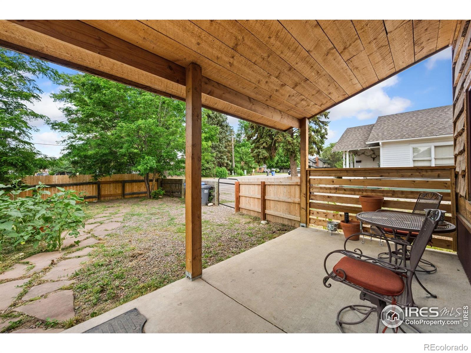 MLS Image #2 for 607  city park avenue,fort collins, Colorado
