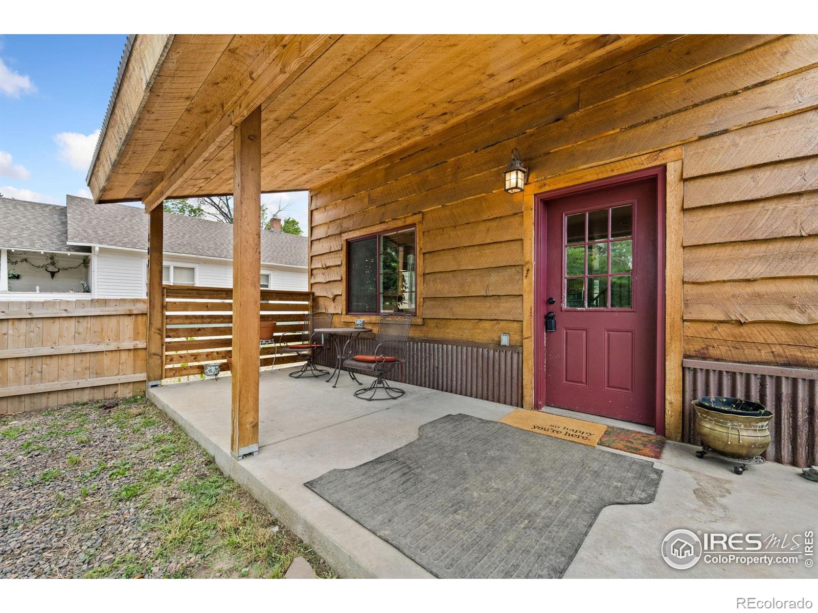 MLS Image #3 for 607  city park avenue,fort collins, Colorado