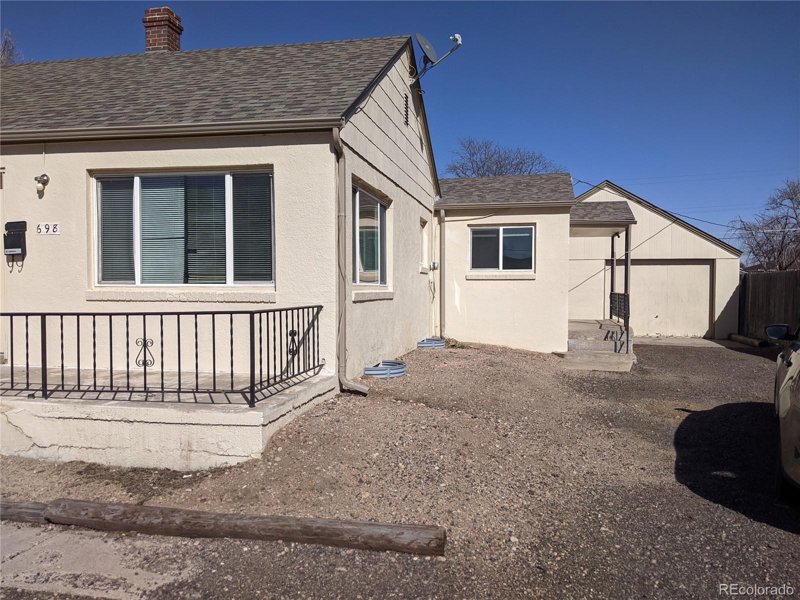 MLS Image #1 for 698 s 2nd avenue,brighton, Colorado