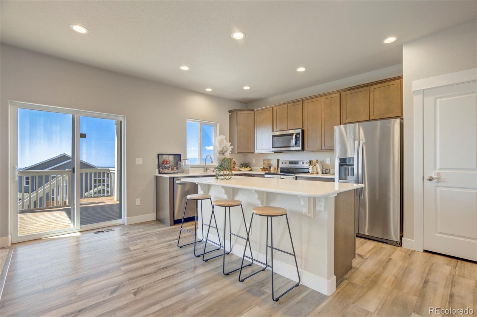 MLS Image #12 for 5633  makalu drive,colorado springs, Colorado