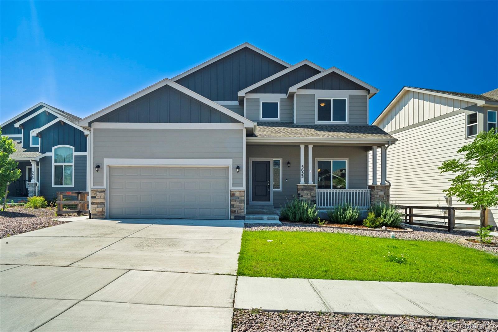 MLS Image #2 for 5633  makalu drive,colorado springs, Colorado