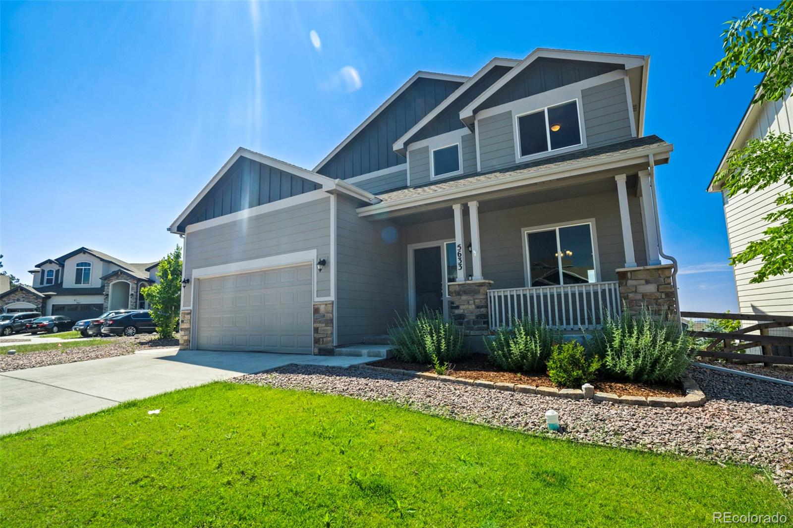 MLS Image #3 for 5633  makalu drive,colorado springs, Colorado