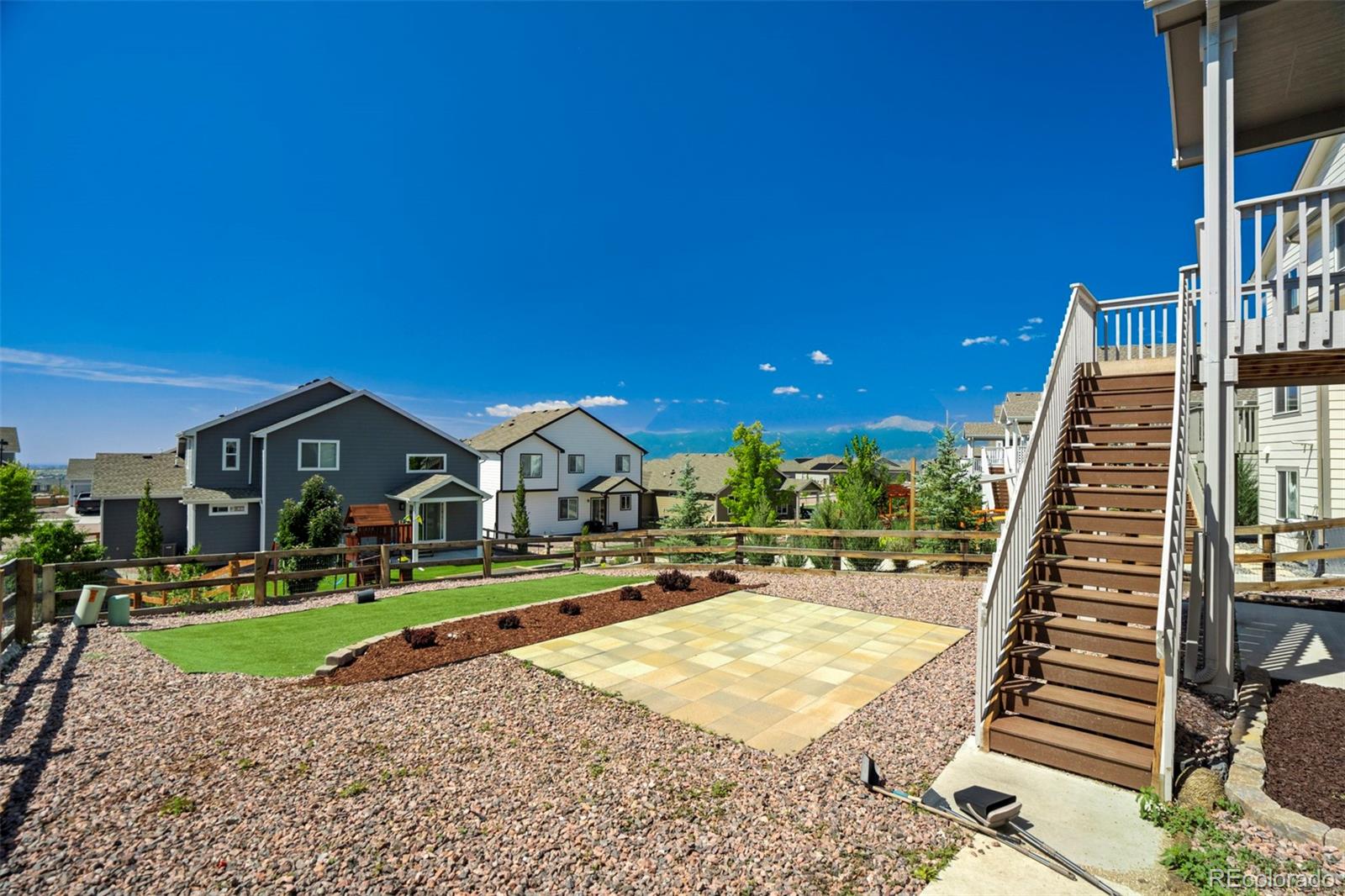 MLS Image #45 for 5633  makalu drive,colorado springs, Colorado