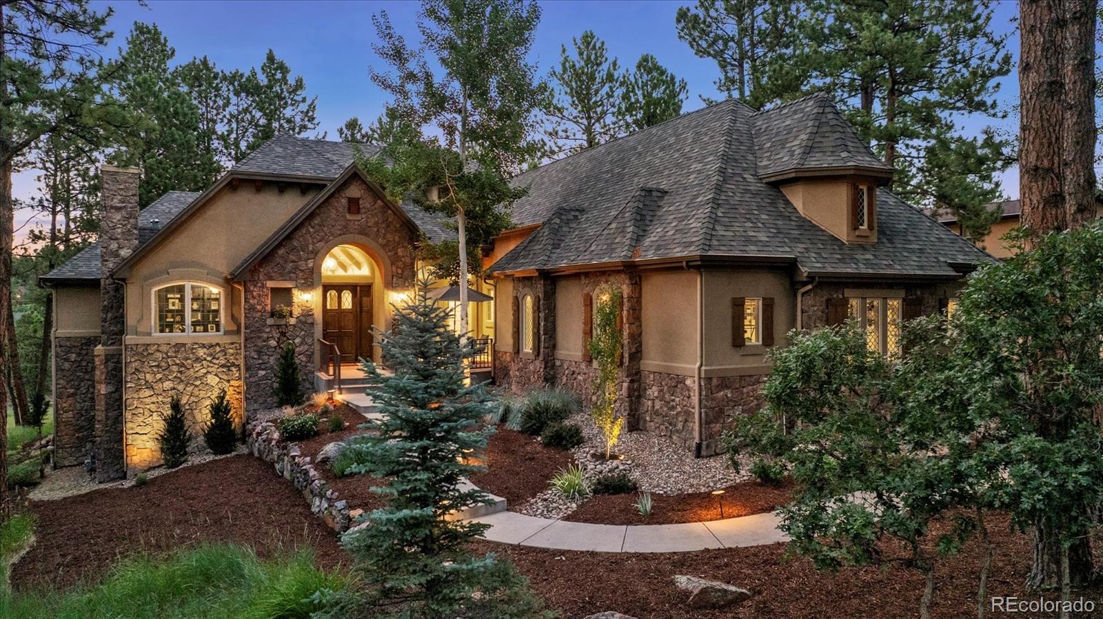 MLS Image #2 for 679  cumberland road,larkspur, Colorado