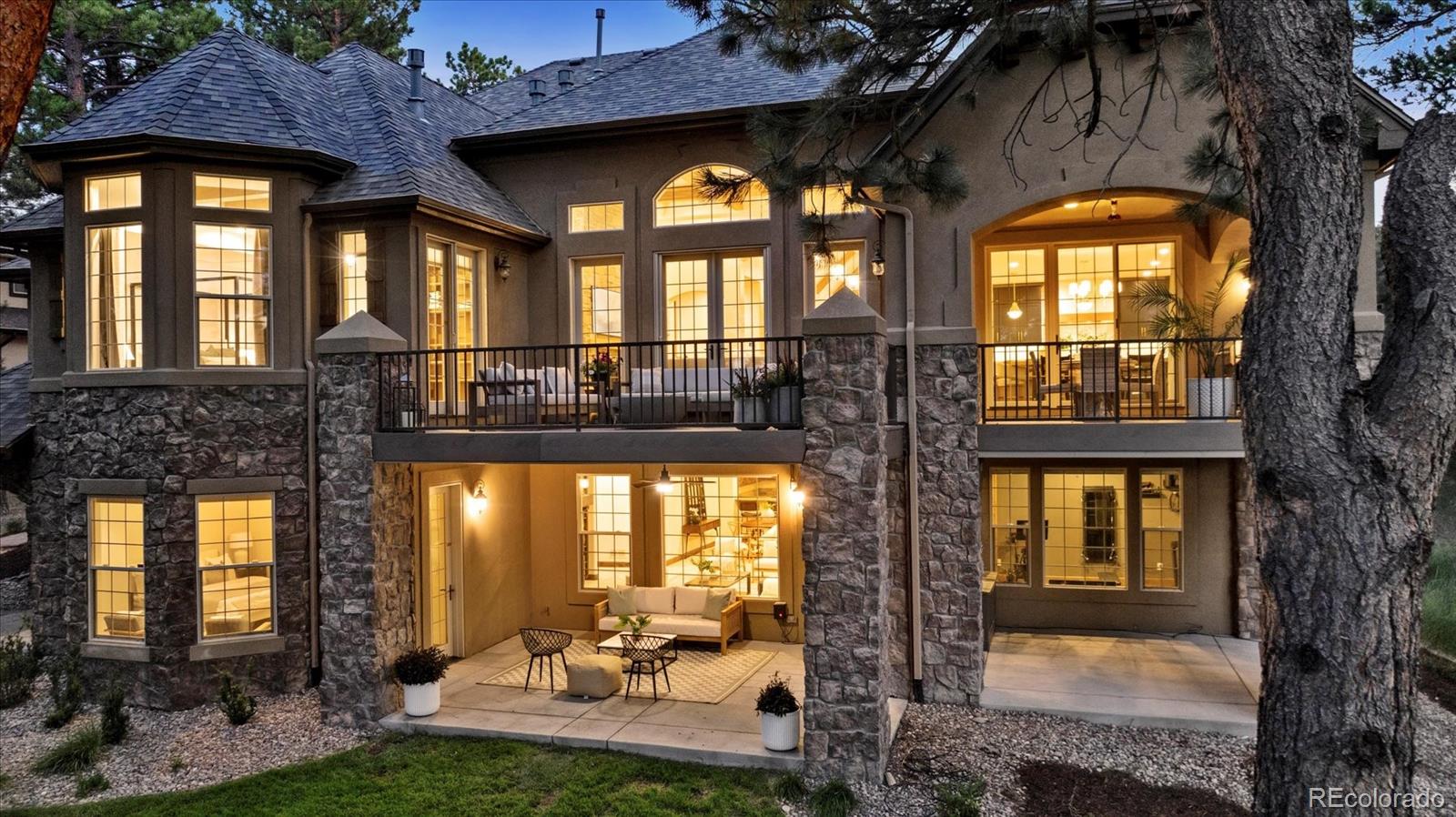 MLS Image #47 for 679  cumberland road,larkspur, Colorado