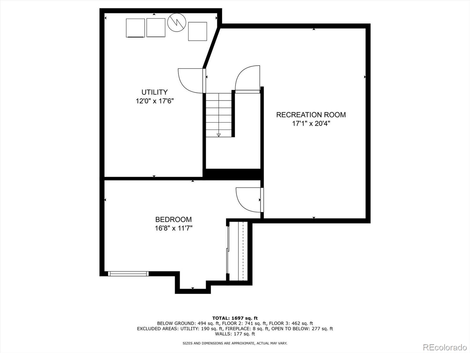 MLS Image #13 for 2685 s dayton way,denver, Colorado